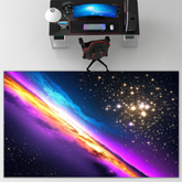 Cosmic Galaxy Rug
