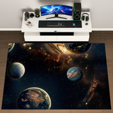 Celestial Space Rug