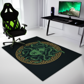 Medusa's Gaze Rug