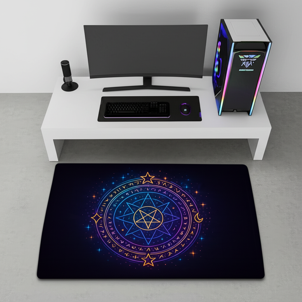 Mystic Ritual Rug